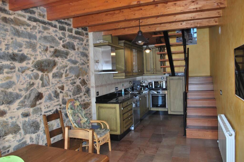Las Maticas Villa Molinaseca Ngoại thất bức ảnh